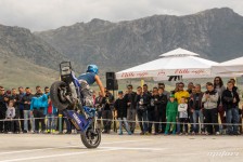 Дејан Шпољар во Прилеп